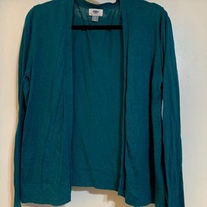 Old Navy Open Front Cardigan